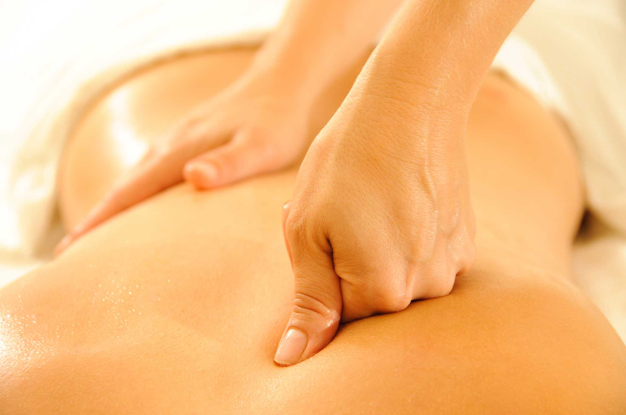 Sportmassage