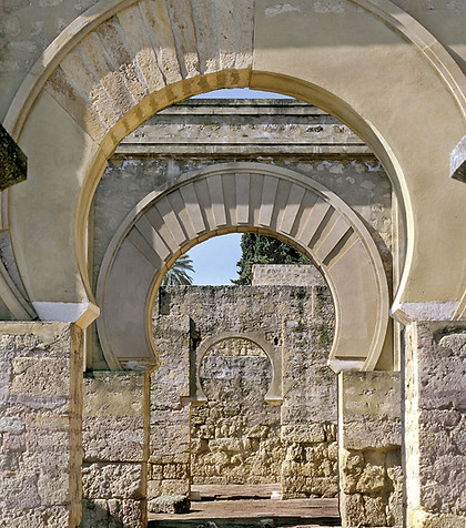 Medina Azahara – 10th-century caliphal city near Córdoba, showcasing Umayyad grandeur. 'The Shining City' in ruins since 1010