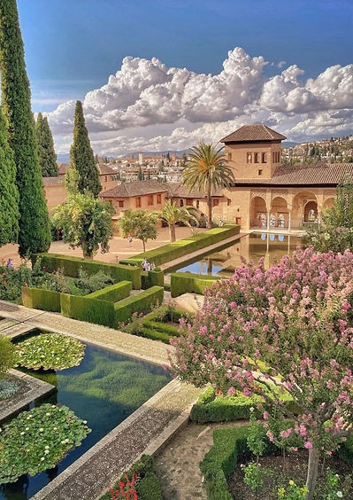Granada: Nasrid gem with Alhambra, Albaicín & living Andalusí legacy