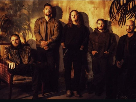 metalcore legends wage war announce Australian leg of the "it calls me by my name tour"