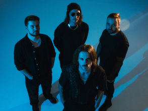 "a turning point in our sound" Syd local legends broken earth reveal alluring new single "shiver"