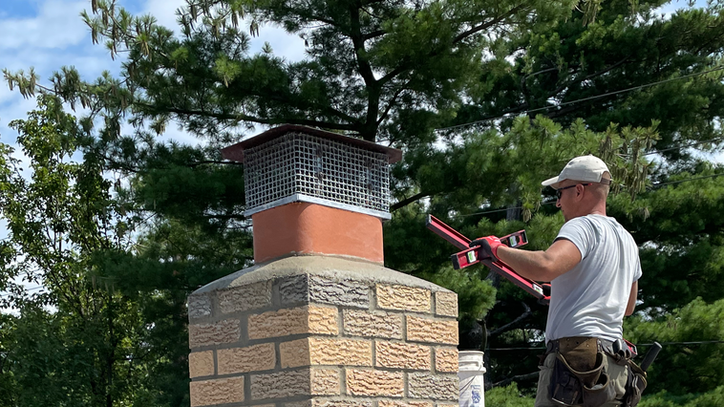 Top Roofing & Construction Cimney