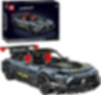 MOULDKING 13123 | AMG GT Shadow (RC) – 2.872 Teile