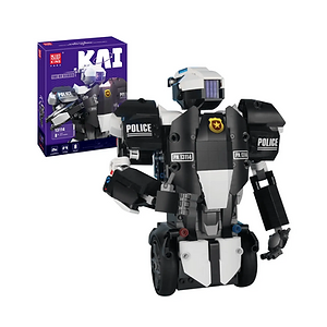 MOULDKING 13114 | KAI POLICE BALANCE ROBOT (RC)