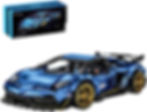 KBOX K10520 Lamborghini Aventador SVJ 63 Limited Edition