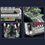 Miniaturbild: MOULDKING 10203 | MB V8 Motor & Getriebe (mit Powerfunctions)