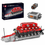 Miniaturbild: MOULDKING 10169 | V12 Motor mit Getriebe (mit Powerfunctions)