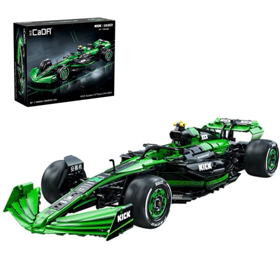 CADA C64010 | KICK SAUBER F1 Team C44