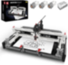 MOULDKING 13181 | STEM Plotter – 3.088 Teile