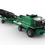 Miniaturbild: MOC 105824 | GoBricks Teileset für DEUTZ-FAHR TopLiner 4080HTS Mähdrescher (RC)