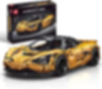 MOULDKING 13145S | McLaren 720S (RC) – 3.188 Teile