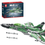 Miniaturbild: REOBRIX 33024 | MiG-29 Kampfjet