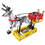 Miniaturbild: MOULDKING 10010 | Sleigh Reindeer Rentierschlitten mit Motor