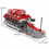 Miniaturbild: MOULDKING 10169 | V12 Motor mit Getriebe (mit Powerfunctions)