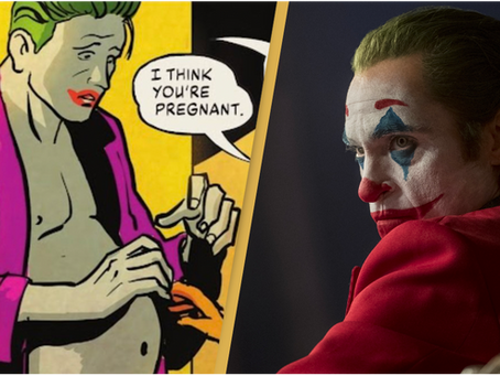 Batman's "The Woke Joke"