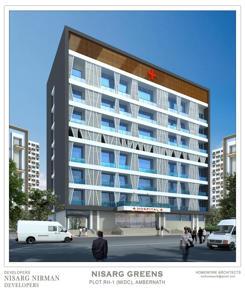 Homework architects mumbai picture