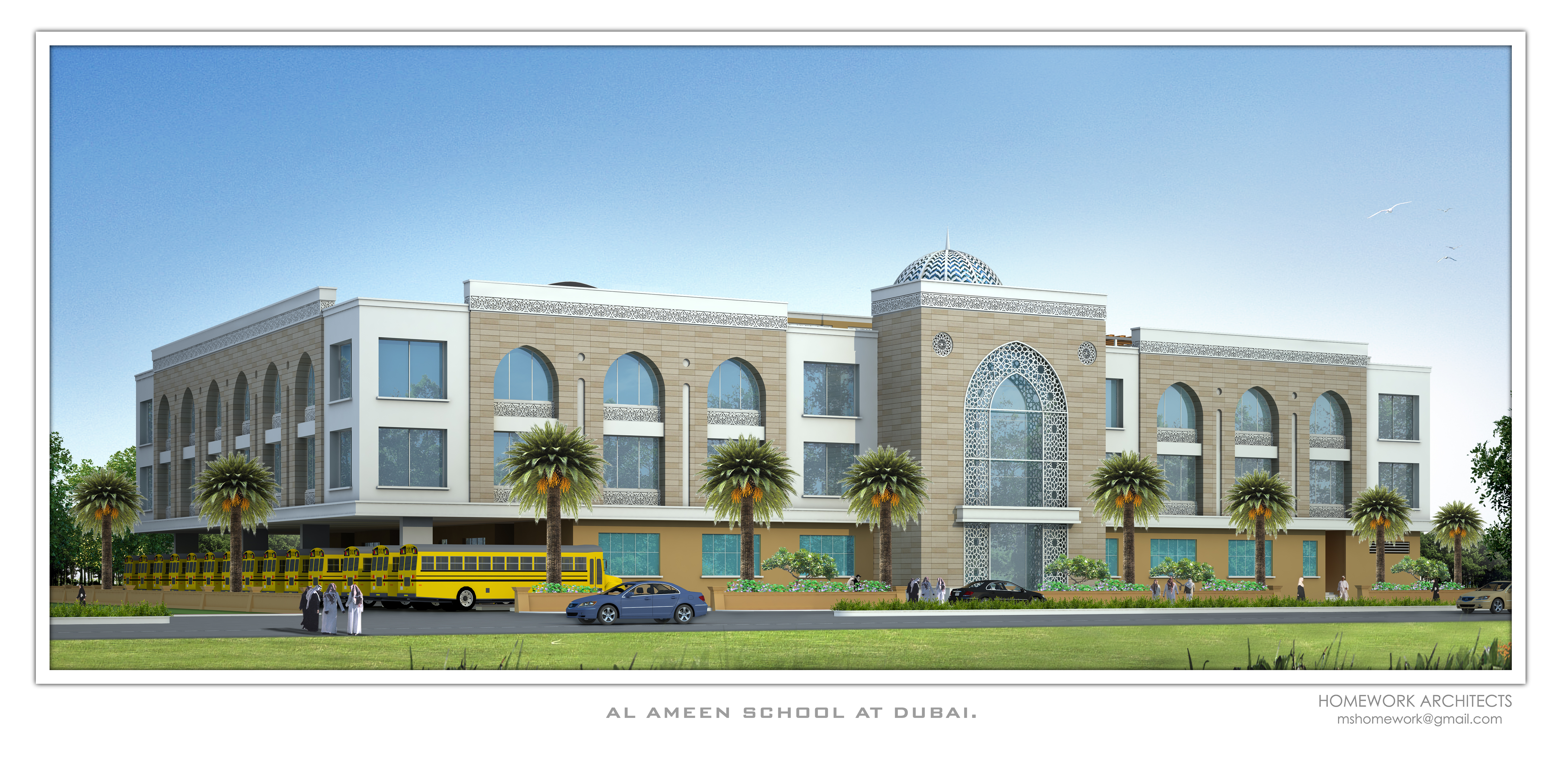 The architects office mumbai image