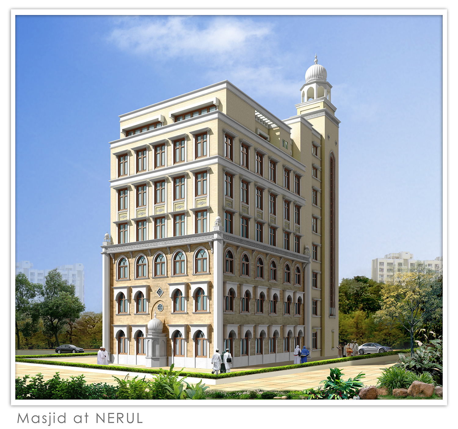 Edifice architects image