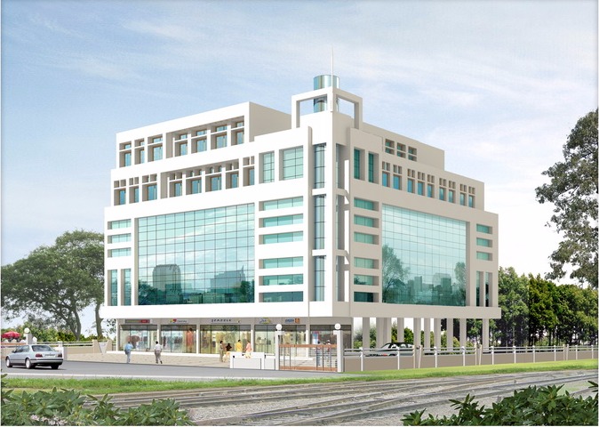 Edifice architects kolkata picture