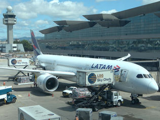 LATAM Airlines