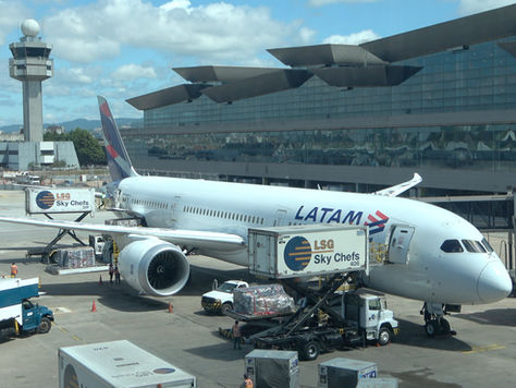 LATAM Airlines