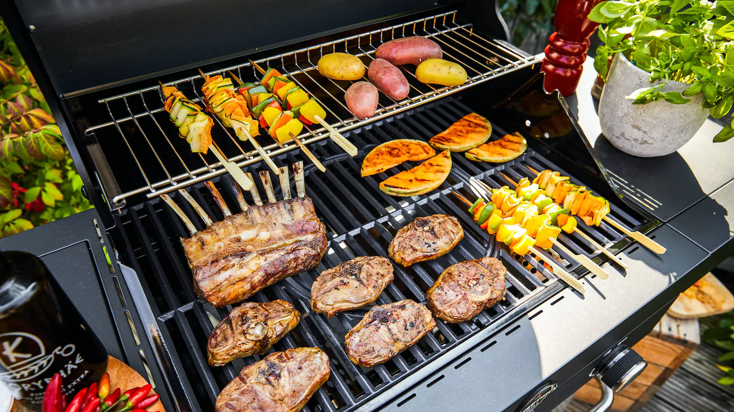 Schnupperkurse Kochen - Alles für die Grillparty