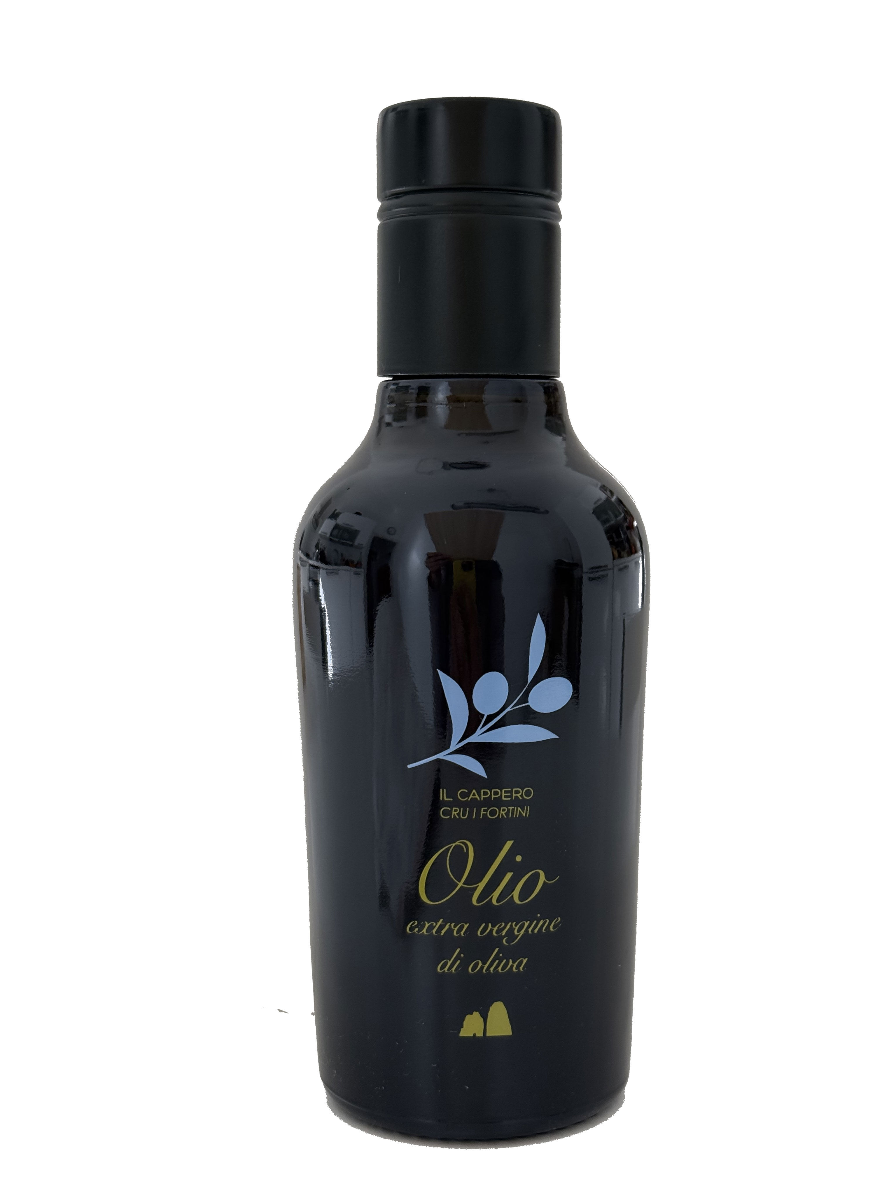 OLIO EXTRA VERGINE DI OLIVA      " IL CAPPERO FORTINI"    0