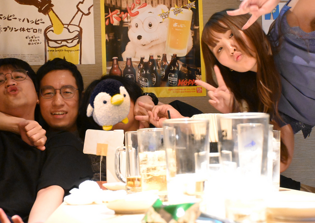 皆も絶対来てくれよな！