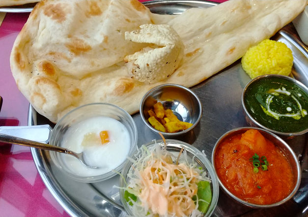 カレー対話