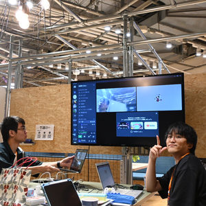 遊ぶように働こう。