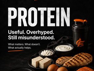Protein: Useful? Overhyped? Still Misunderstood?