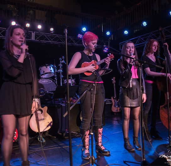 Students perform at MVA showcase