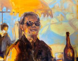 'My father's travels' 9