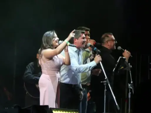 Orrego: “Esta fiesta recobra los valores de la tradición industrial y cultural de San Juan”