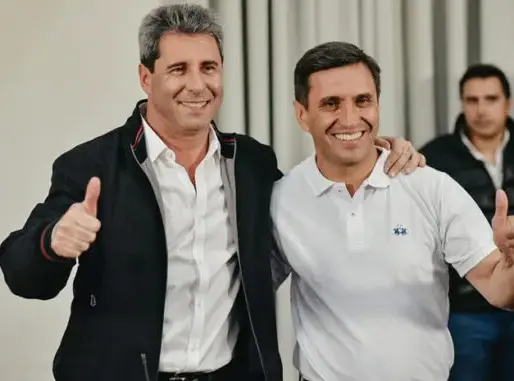 Uñac y Andino repudiaron la condena contra Cristina