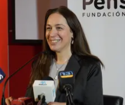 Vidal: Lo importante que es apostar por minería