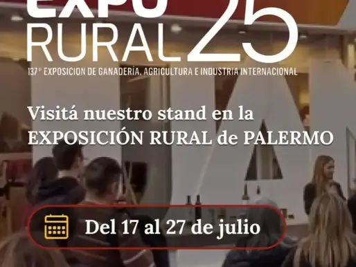 #Expo2025: San Juan en La Rural