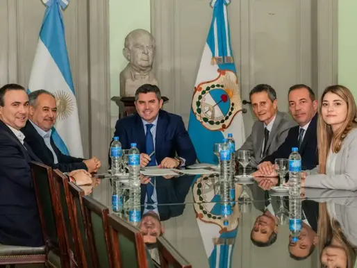 Paso clave con SEDRONAR para el abordaje de consumos de sustancias