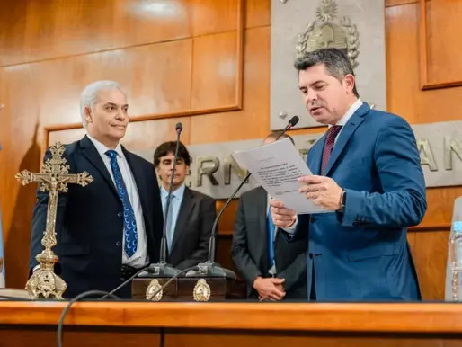 Estebes Puerta es el nuevo Contador General