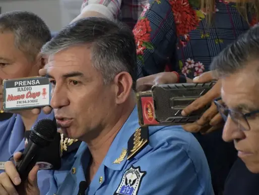 SAN JUAN CONTRA LOS NARCOS