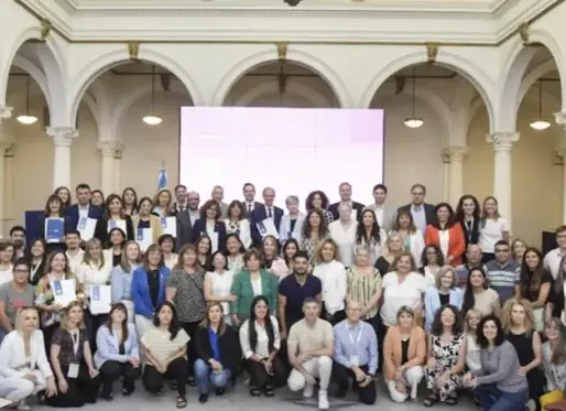 San Juan destacado por el Consejo Federal de Educación