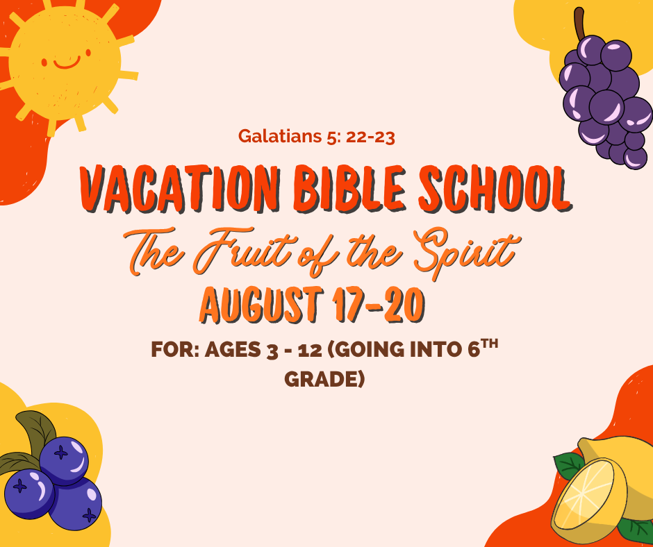 Vacation Bible School