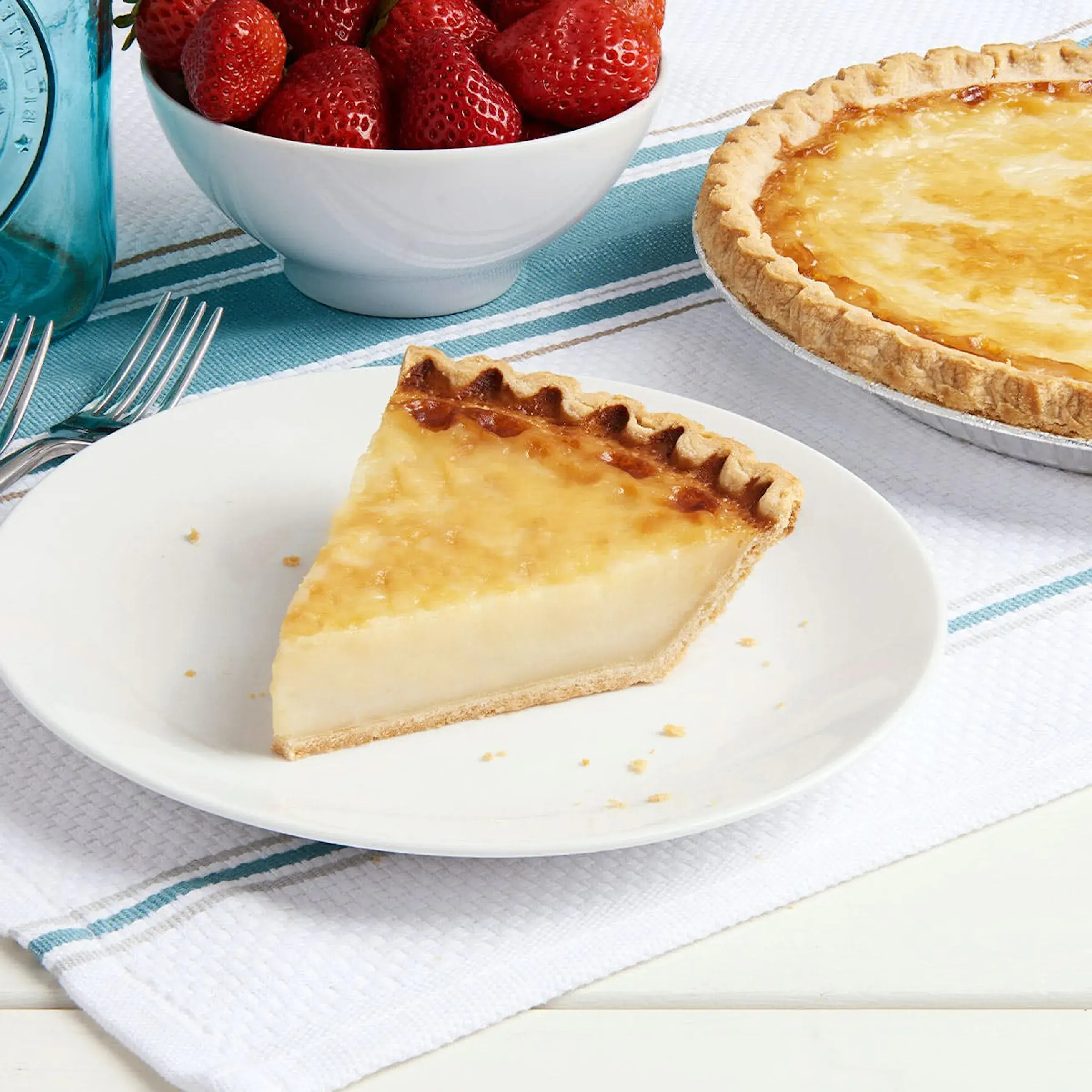 Sugar Cream | Wick's Pie Benefiting the Indy Dyslexia Center