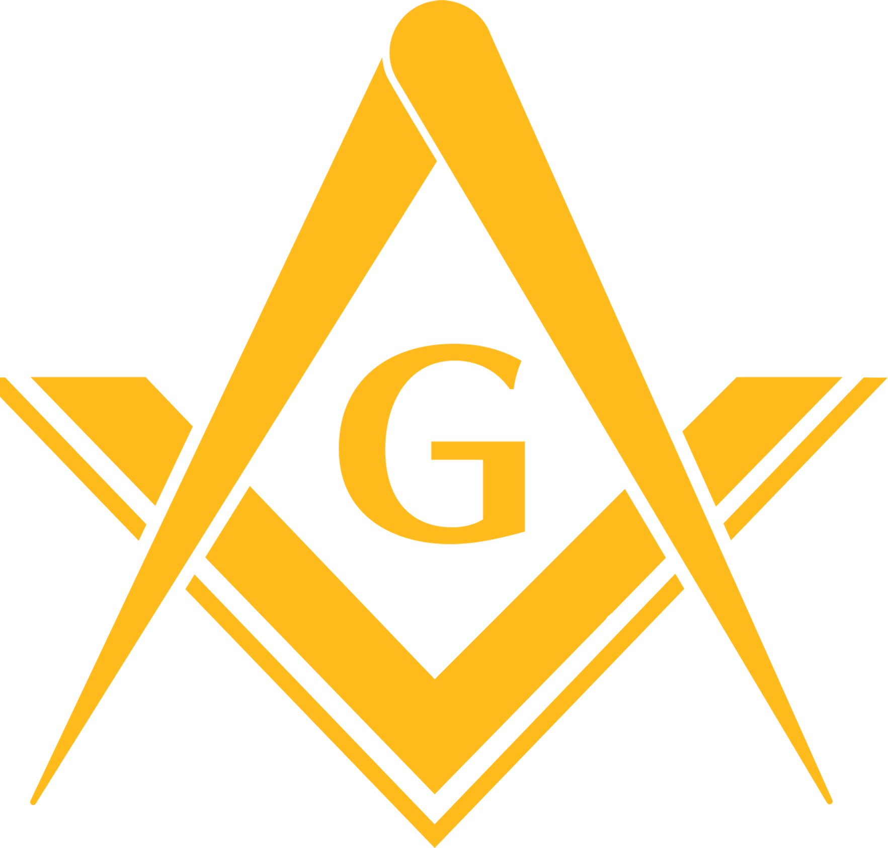 Indiana Freemasons | The Grand Lodge F&AM of Indiana logo