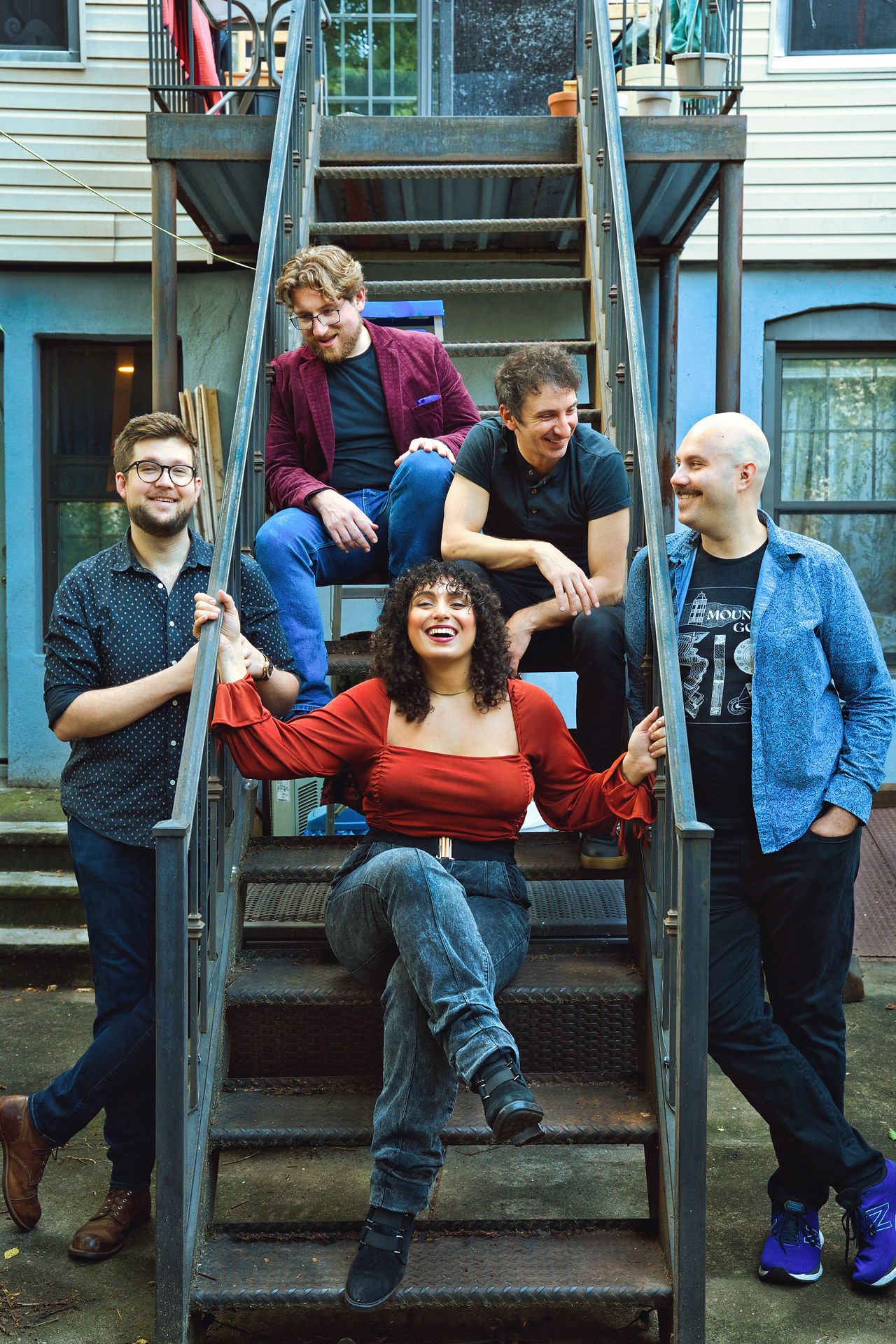 The Passenger Band New York City Weddings Parties and Private Events