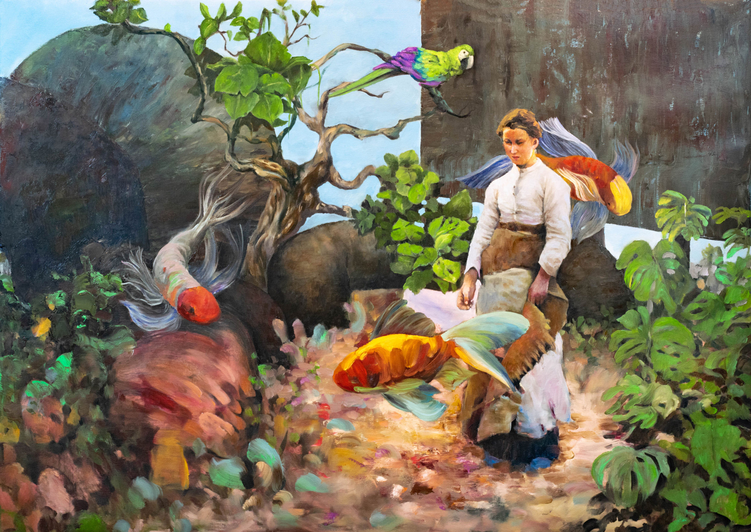 Before I go to sleep