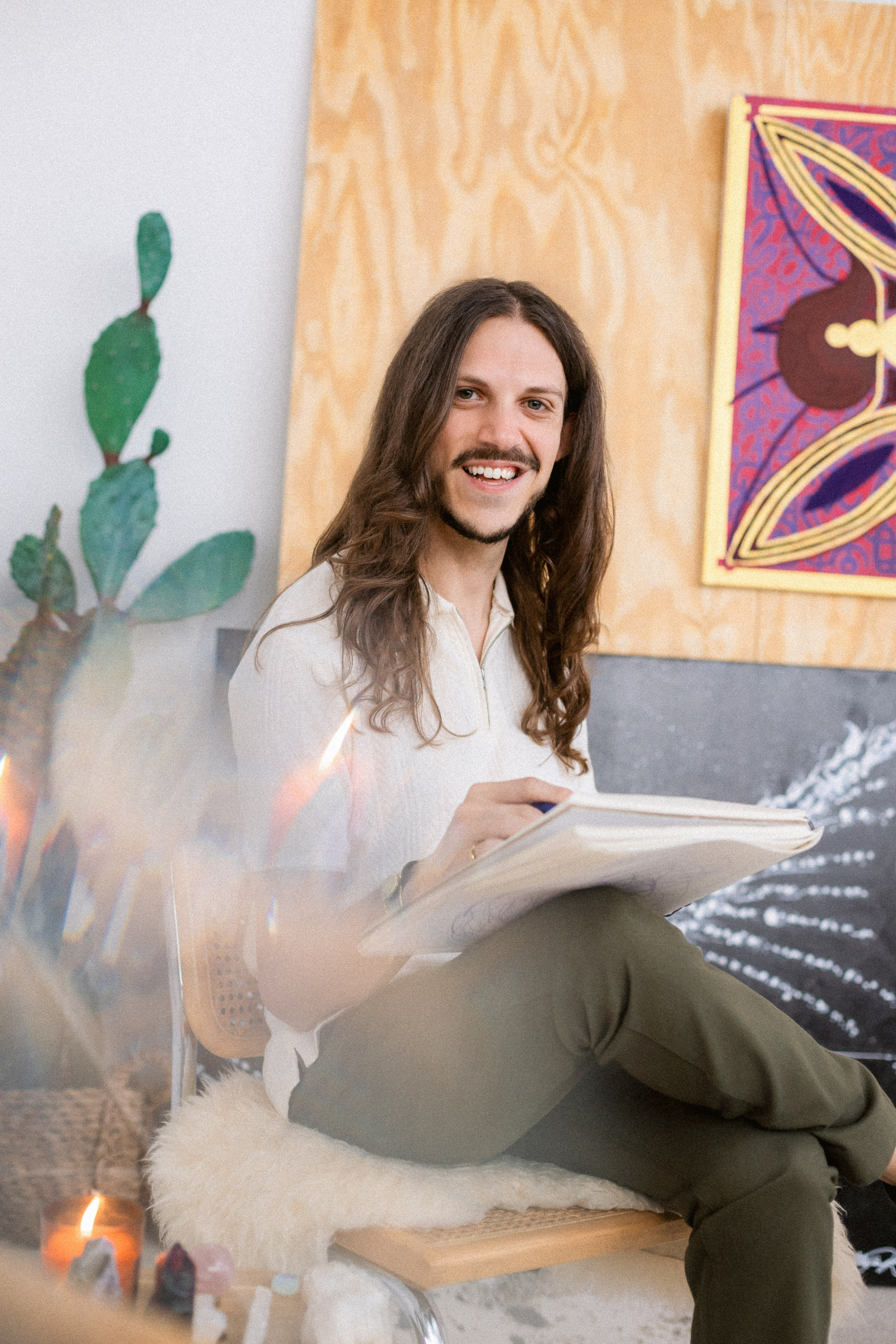 Writer: Alexander Laughlin