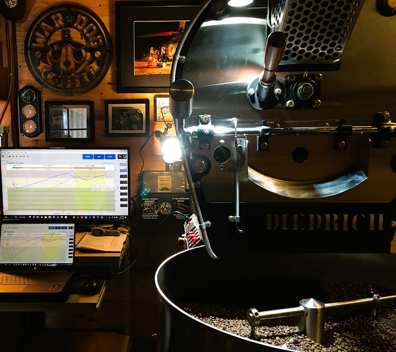 WAR DOG COFFEE Roastery