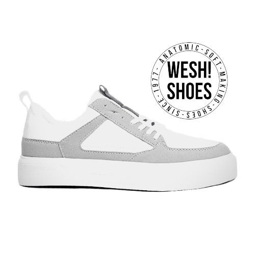 C-550-01 Wihte-Grey