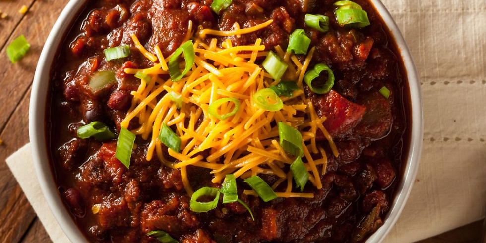 Chili Cook-Off Contest
